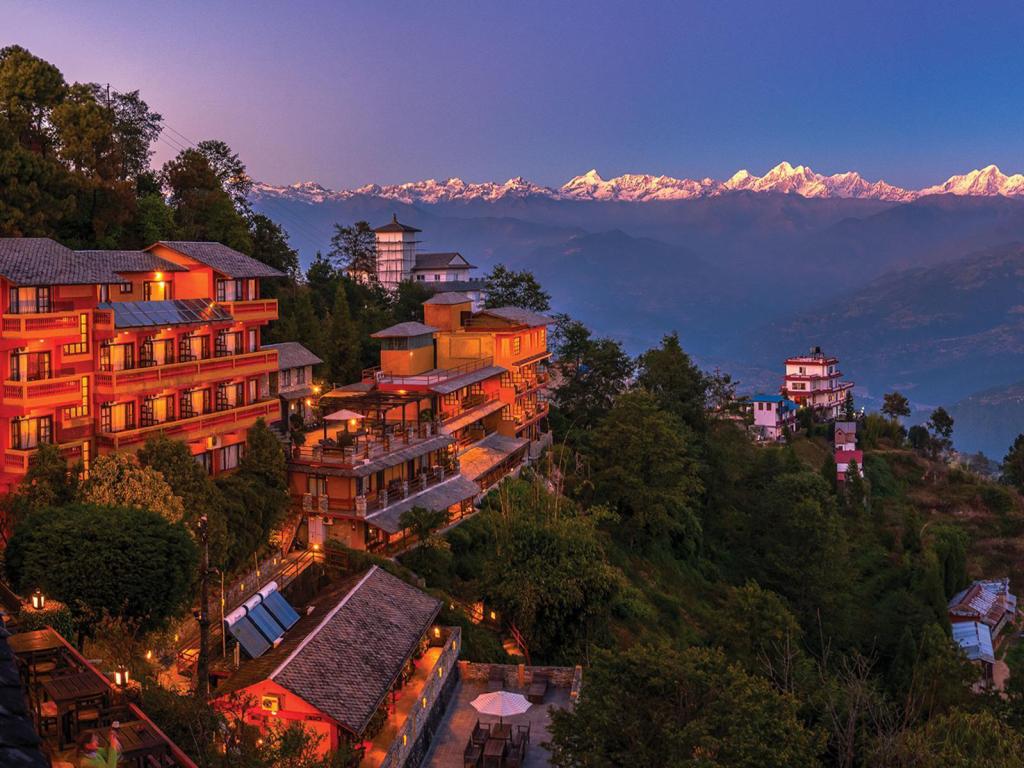 नगरकोटमा होटल–पर्यटन तङ्ग्रिने अपेक्षा