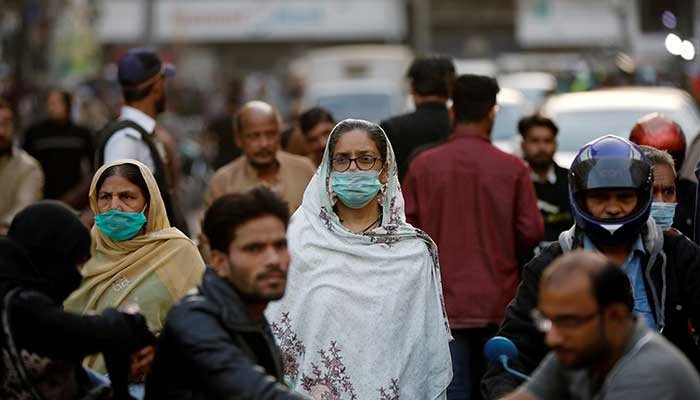 Pakistan reports 3,613 new COVID-19 cases
