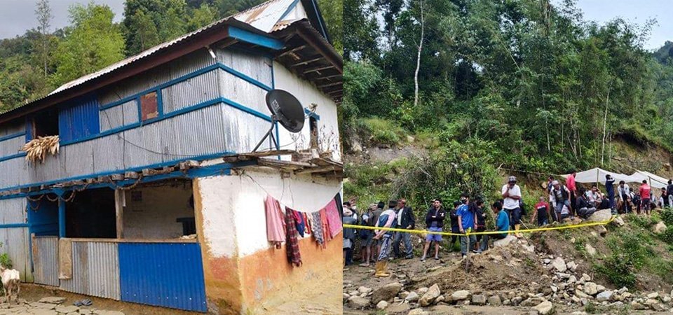 सङ्खुवासभा हत्या प्रकरणः प्रहरीद्वारा सूक्ष्म अध्ययन र अनुसन्धान गर्दै