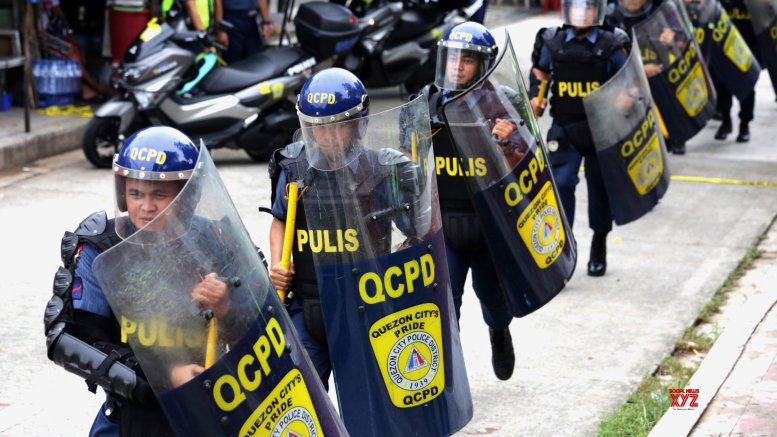 4 inmates killed in jail break attempt in southern Philippines