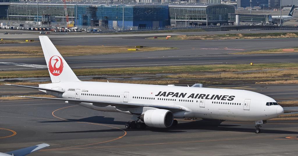 49 flights cancelled in Japan over typhoon Chanthu: Reports