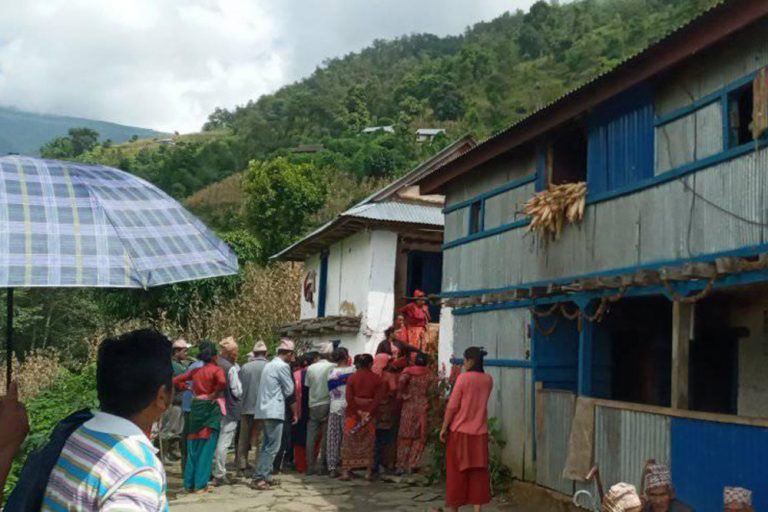 सङ्खुवासभा सामूहिक हत्याकाण्डको आरोपमा थप छ जना पक्राउ