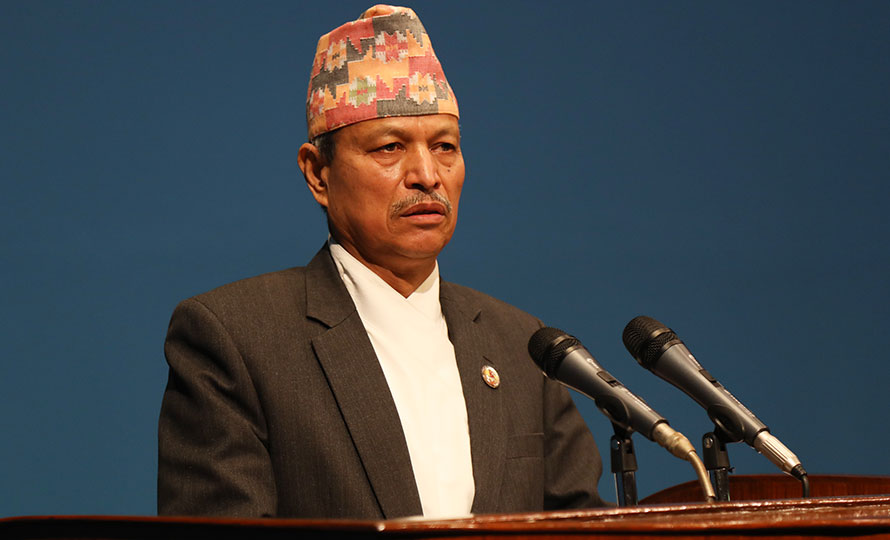 देश र जनताका लागि राजनीति गरेको हुँ : नेता डा रावल
