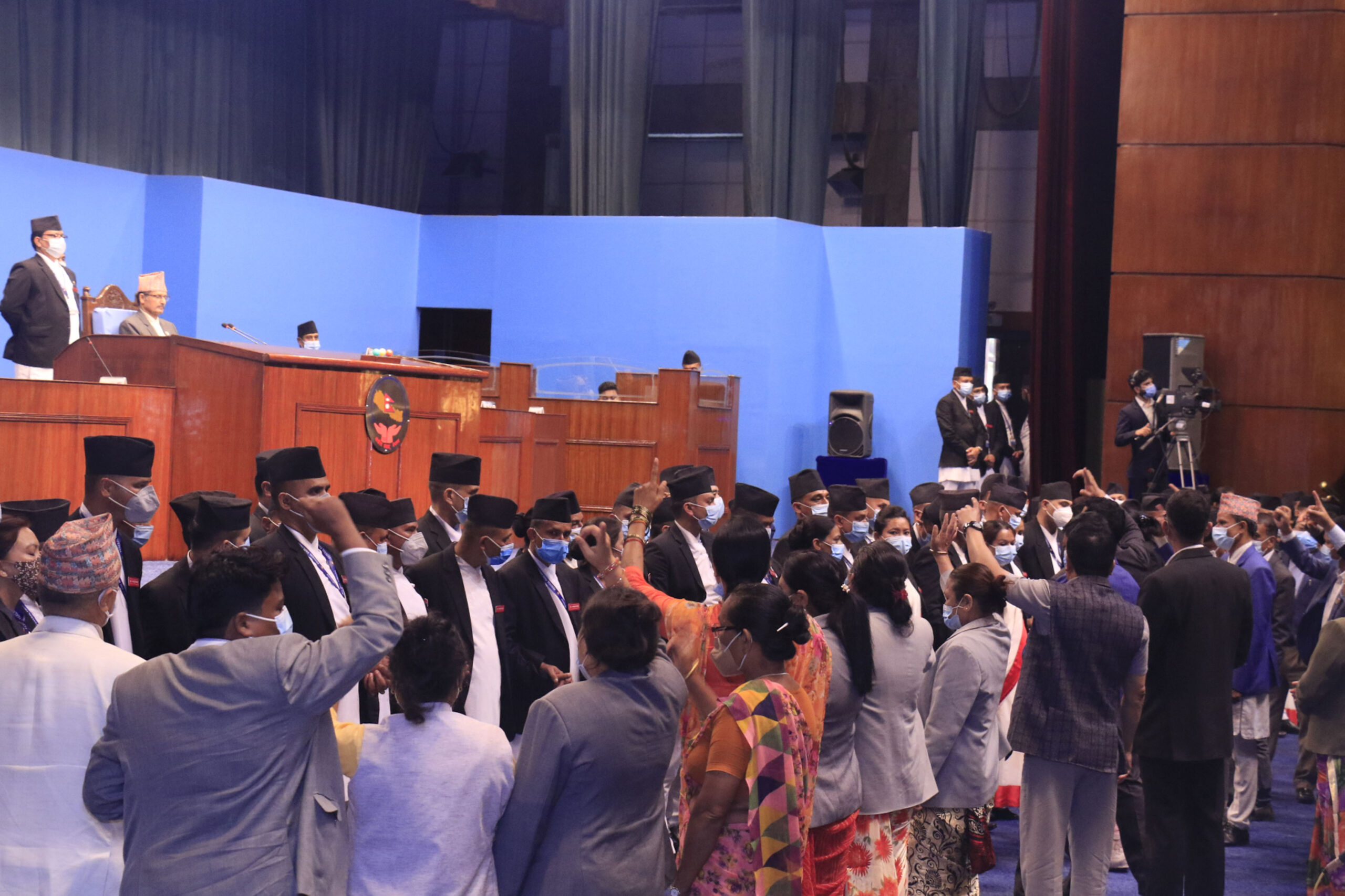 न्यूनतम् साझा समझदारी बनाउन सभामुखको आग्रह, प्रतिनिधिसभा बैठक २९ गतेसम्म स्थगित