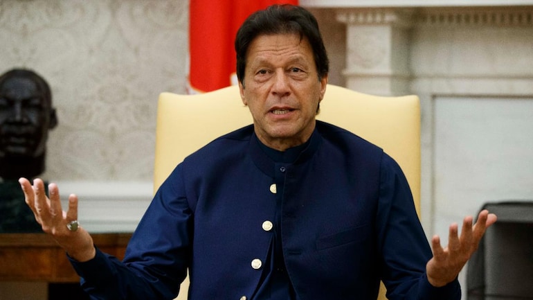 Pakistani PM urges UN to mobilize int’l community to help Afghanistan