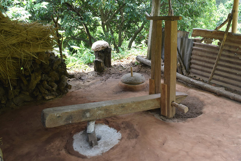 गाउँघरमा हराउन थाल्यो ढिकीजाँतो