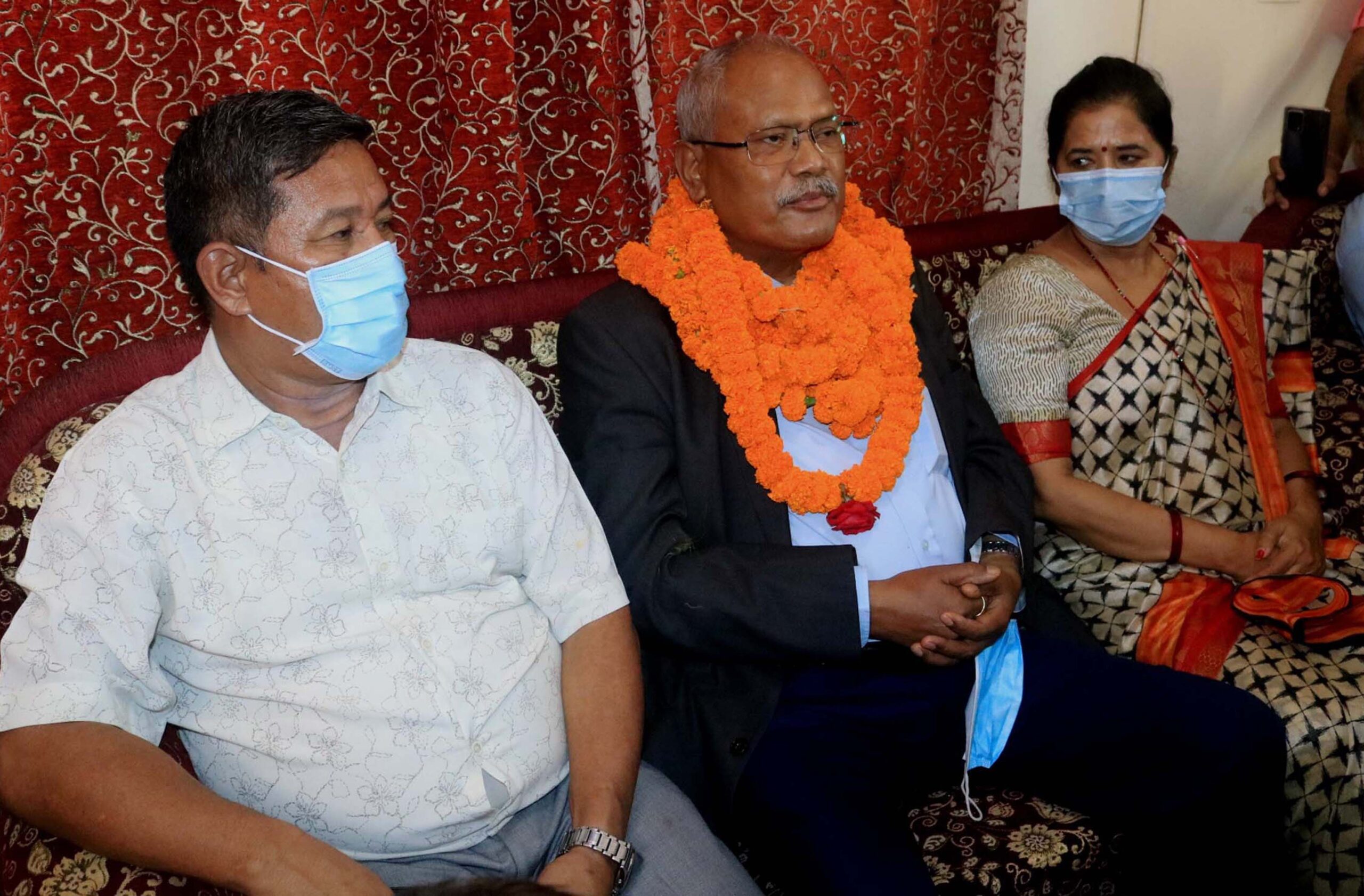 षड्यन्त्र गरेर मलाई फसाइएको हो : उपसभापति गच्छदार