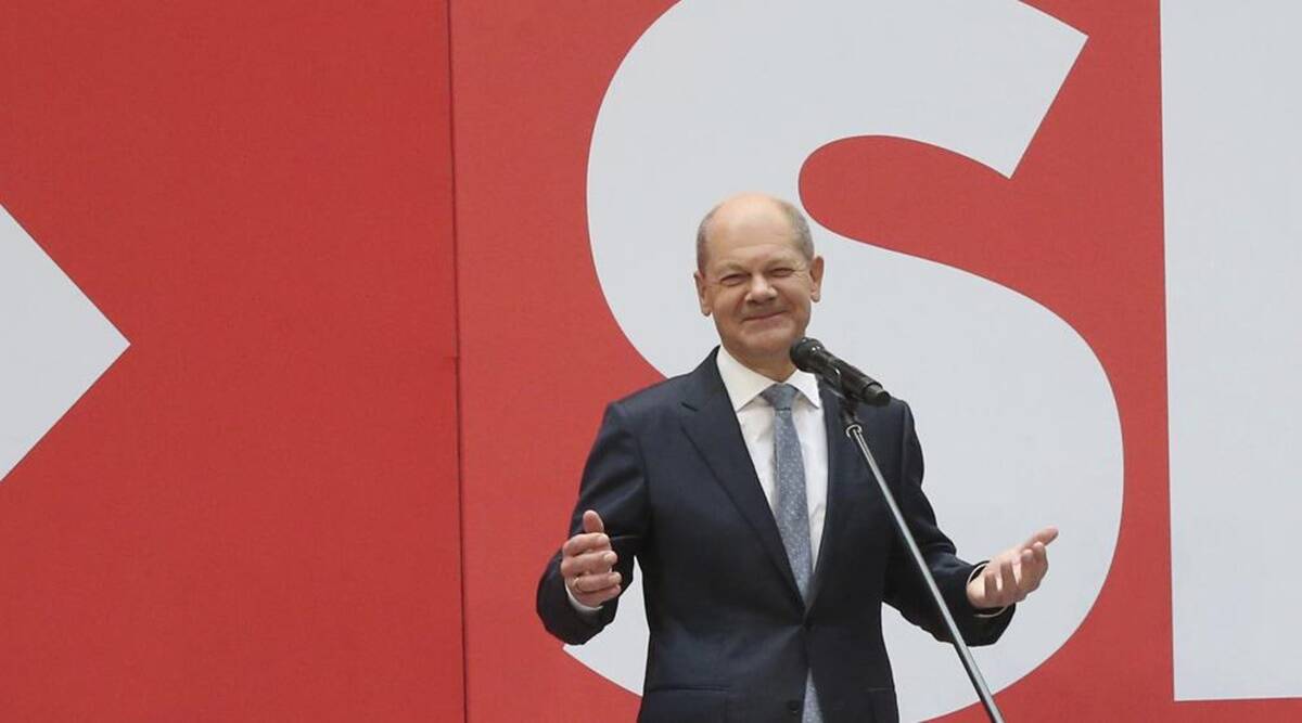 German vote result shows conservatives belong in the opposition: SPD’s Scholz