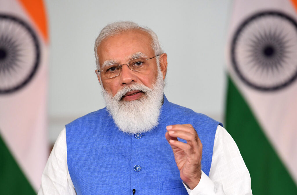 Indian PM Modi to chair BRICS Summit on Sept. 9