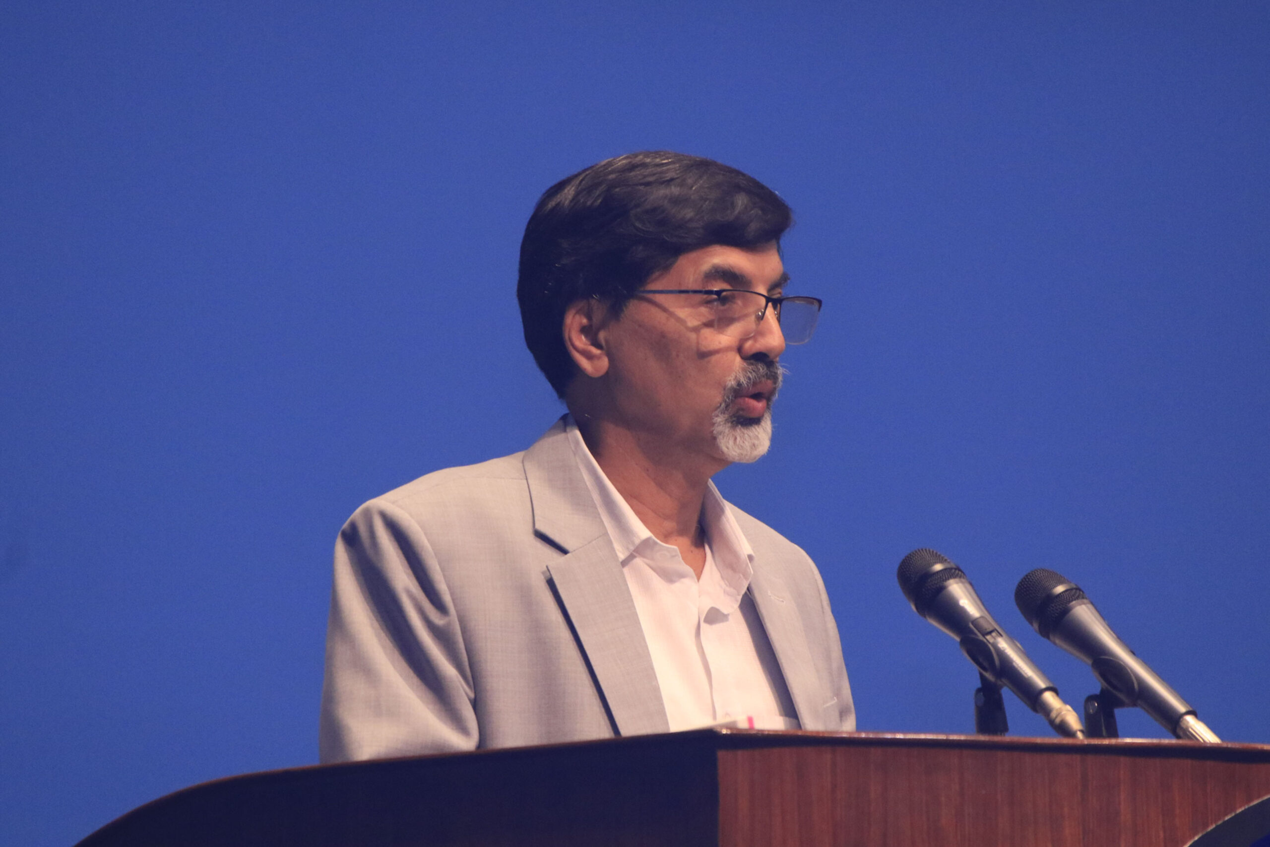 पूर्ण समानुपातिक निर्वाचन प्रणाली नै विकृति अन्त्यको आधारः अर्थमन्त्री