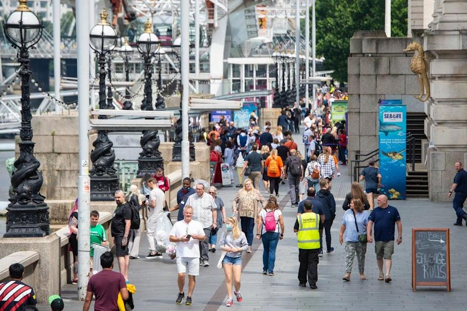 UK records another 37,011 coronavirus cases