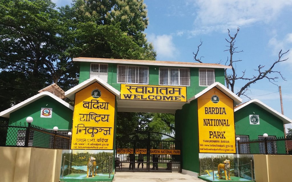 बर्दिया निकुञ्ज पर्यटकका लागि खुला