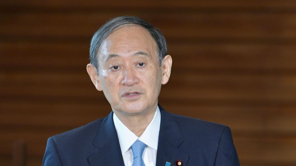 Japan’s Suga says lower house of parliament not to be dissolved over COVID-19