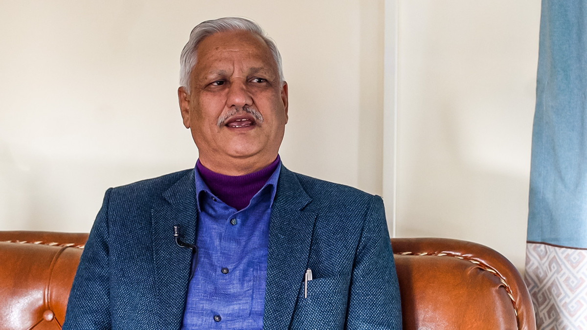 गेटा मेडिकल कलेज छिट्टै सञ्चालनमा ल्याउनुपर्छ : भट्ट