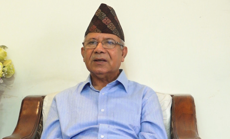 नेकपा (एस) मा युवा, सामाजिक संस्था र अन्य दलको आकर्षण बढ्दै छ : नेपाल