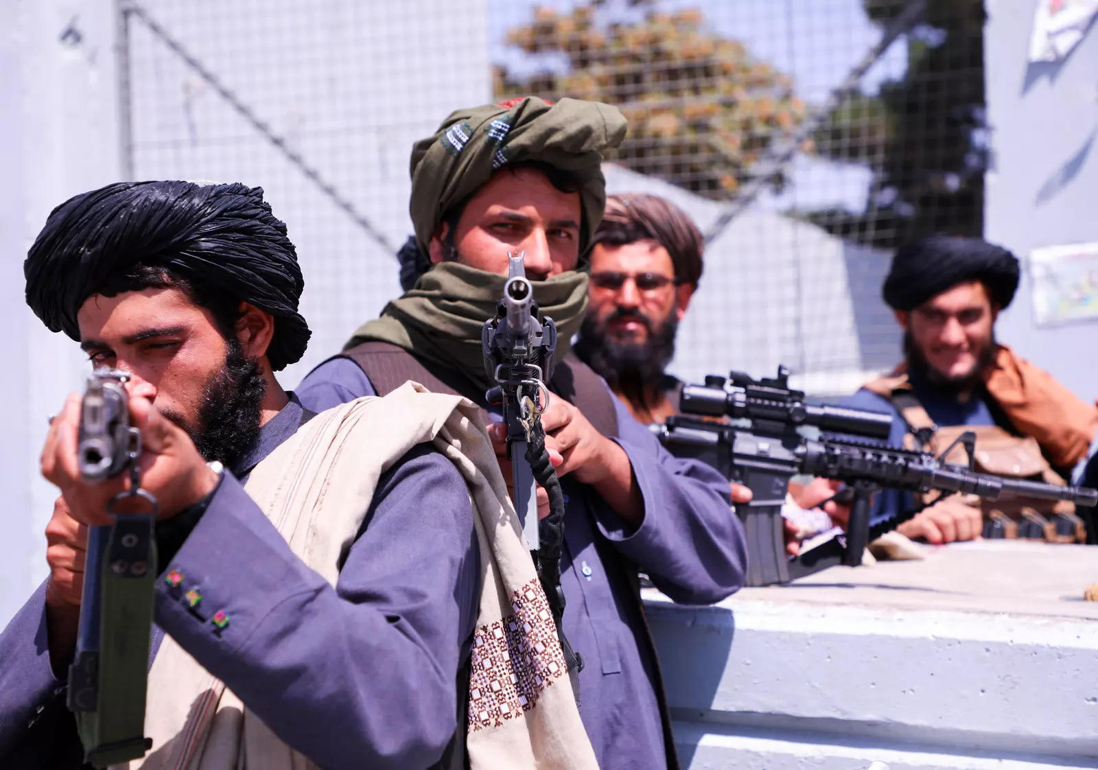 EU foreign ministers set conditions for engagement with Taliban