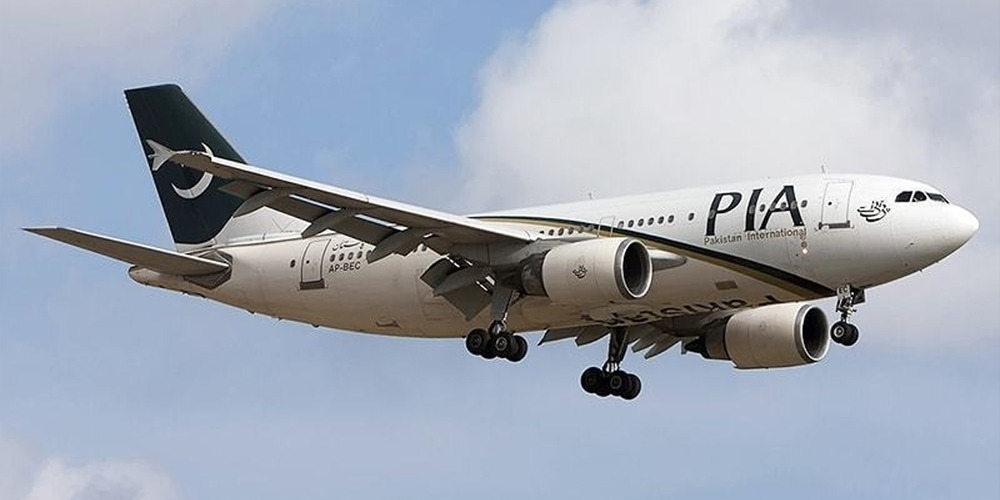 Pakistan’s PIA to restart commercial flights to Kabul from Monday