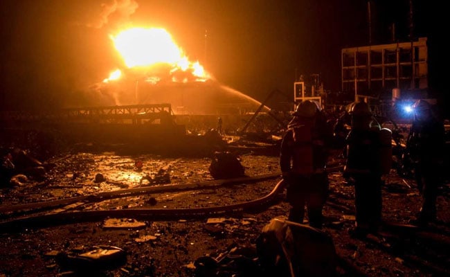6 confirmed dead in east China factory fire