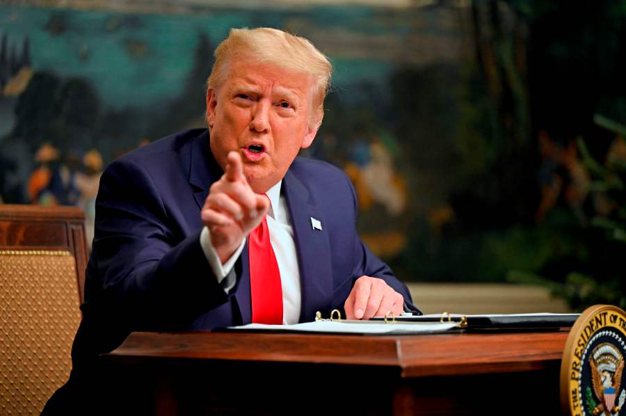 Trump sues niece, New York Times over Pulitzer-winning tax story