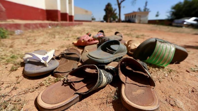 30 kidnapped school children released in NW Nigeria