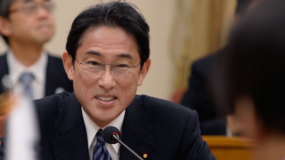 Japan’s new PM Kishida unveils cabinet