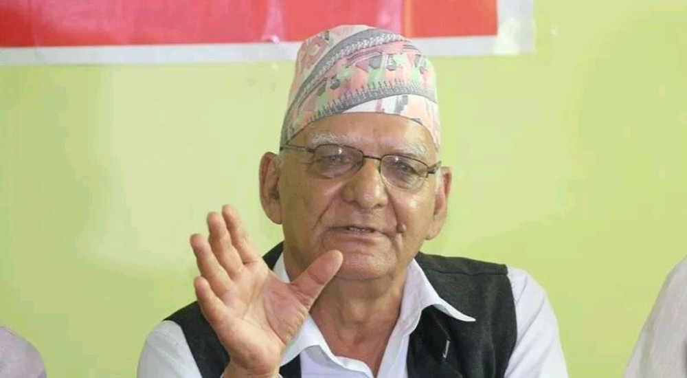 संवैधानिक व्यवस्था अनुसार सरकार गठन भएको हो : राजमो अध्यक्ष केसी