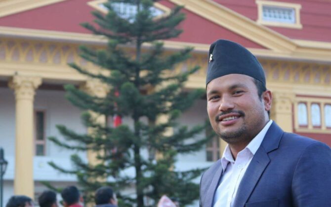 नेकपा एमाले गोकर्णेश्वर ९ मा शिवराम कारञ्तिकोे नेतृत्वमा १७ सदस्यीय कमिटी चयन