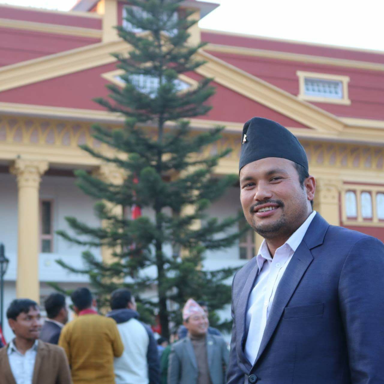 नेकपा एमाले गोकर्णेश्वर ९ मा शिवराम कारञ्तिकोे नेतृत्वमा १७ सदस्यीय कमिटी चयन