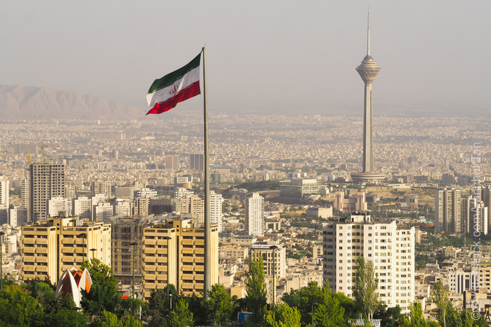 Iran holds nationwide air force drill, latest armed exercise