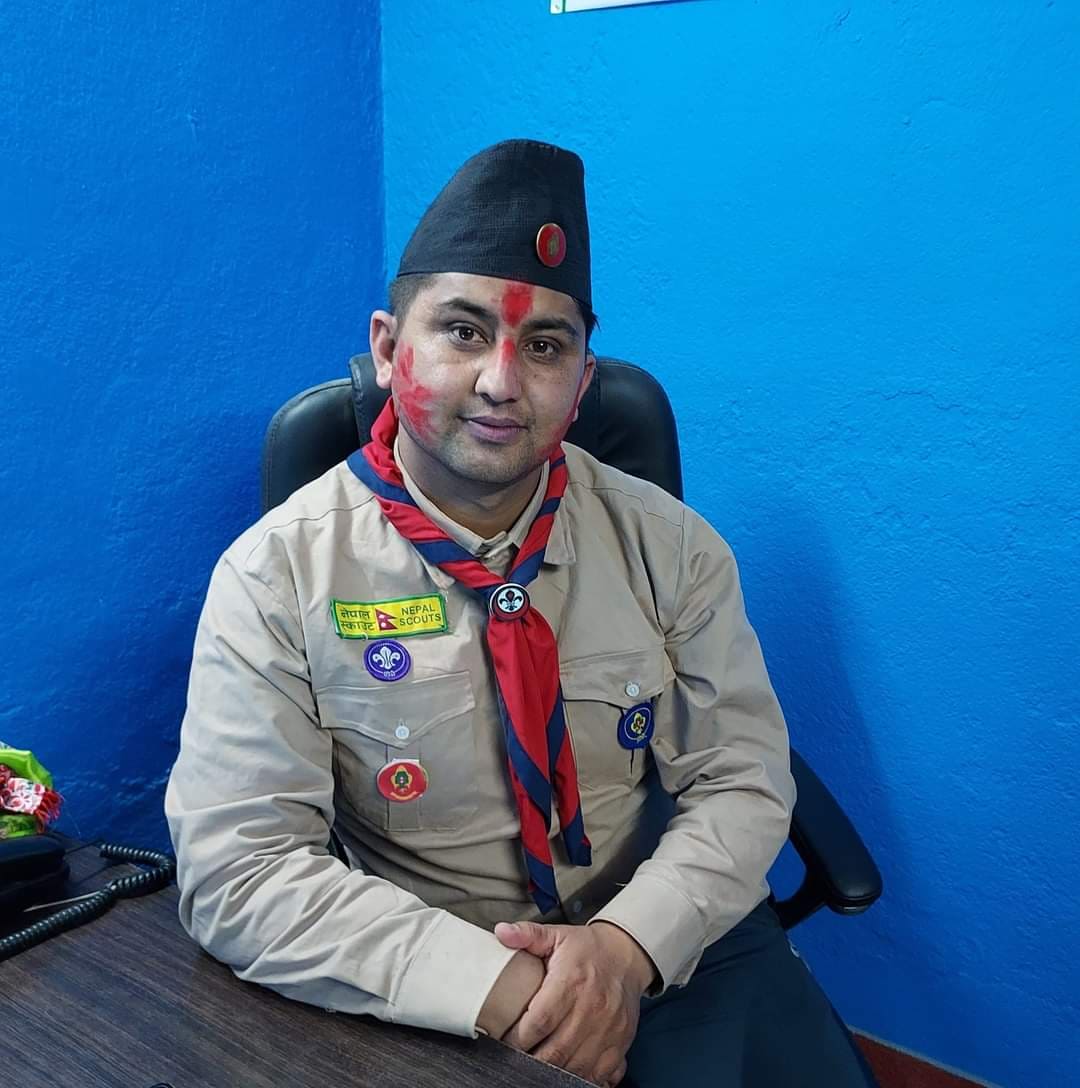 नेकपा एमाले कागेस्वरी मनोहरा नगरपालिका ७ को अध्यक्षमा प्रभु भण्डारी सर्वसम्मत