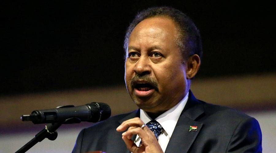 UN envoy for Sudan discusses ‘options for mediation’ with Prime Minister Hamdok