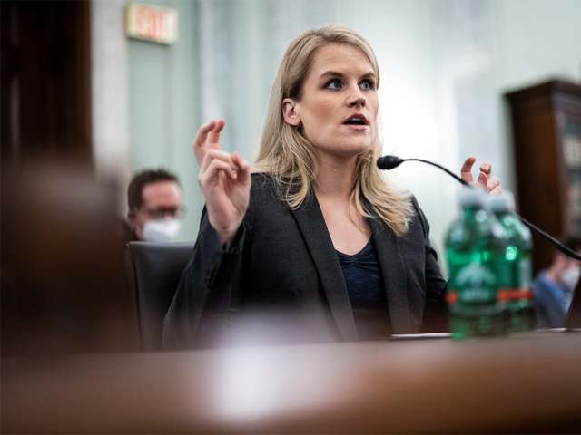 Whistleblower urges regulation to tackle Facebook ‘crisis’
