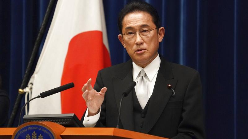 Japanese PM vows strong economic stimulus as by-election campaigns start