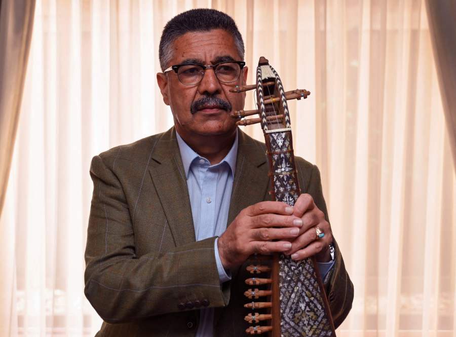 Over 100 musicians flee Afghanistan, fearing Taliban crackdown