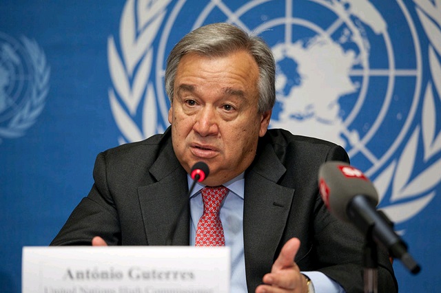 UN chief says Ethiopia has no right to expel UN staff