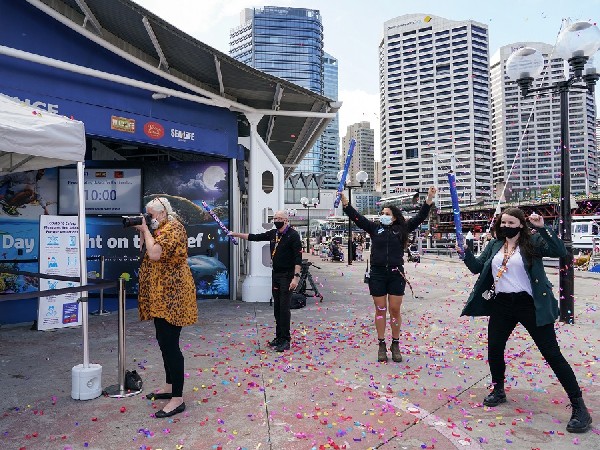Australian capital eases COVID-19 restrictions
