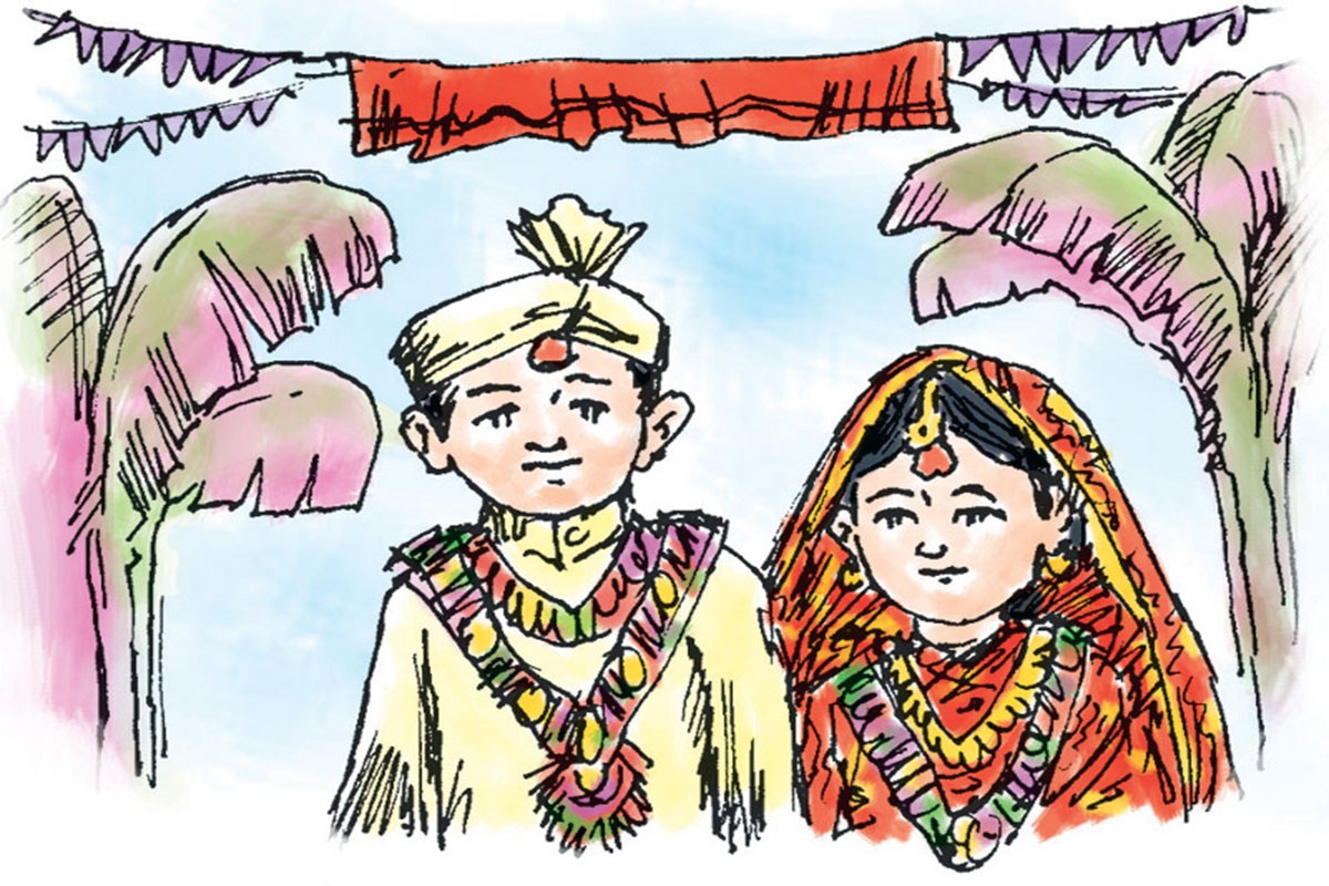 बालविवाह रोक्न प्रोत्साहन  भत्ता
