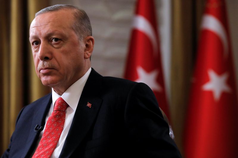 Erdogan says ‘likely’ to meet Biden in Glasgow