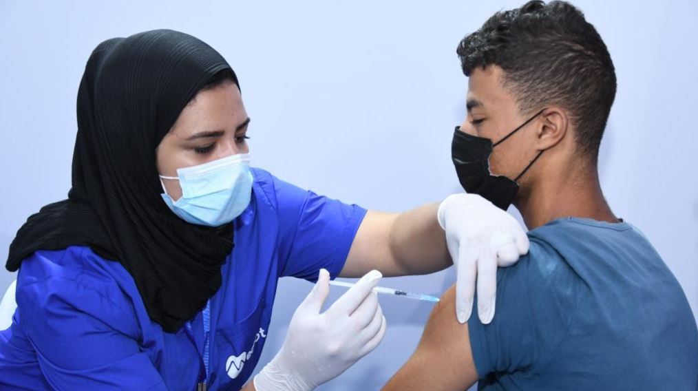 Morocco to start administering 3rd COVID-19 vaccine dose