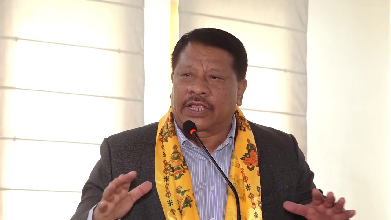सभापतिमा उम्मेदवारी दिन्छु : कांग्रेस नेता सिंह