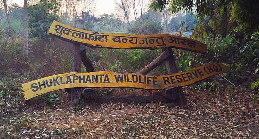 पर्यटकका लागि शुक्लाफाँटा खुला