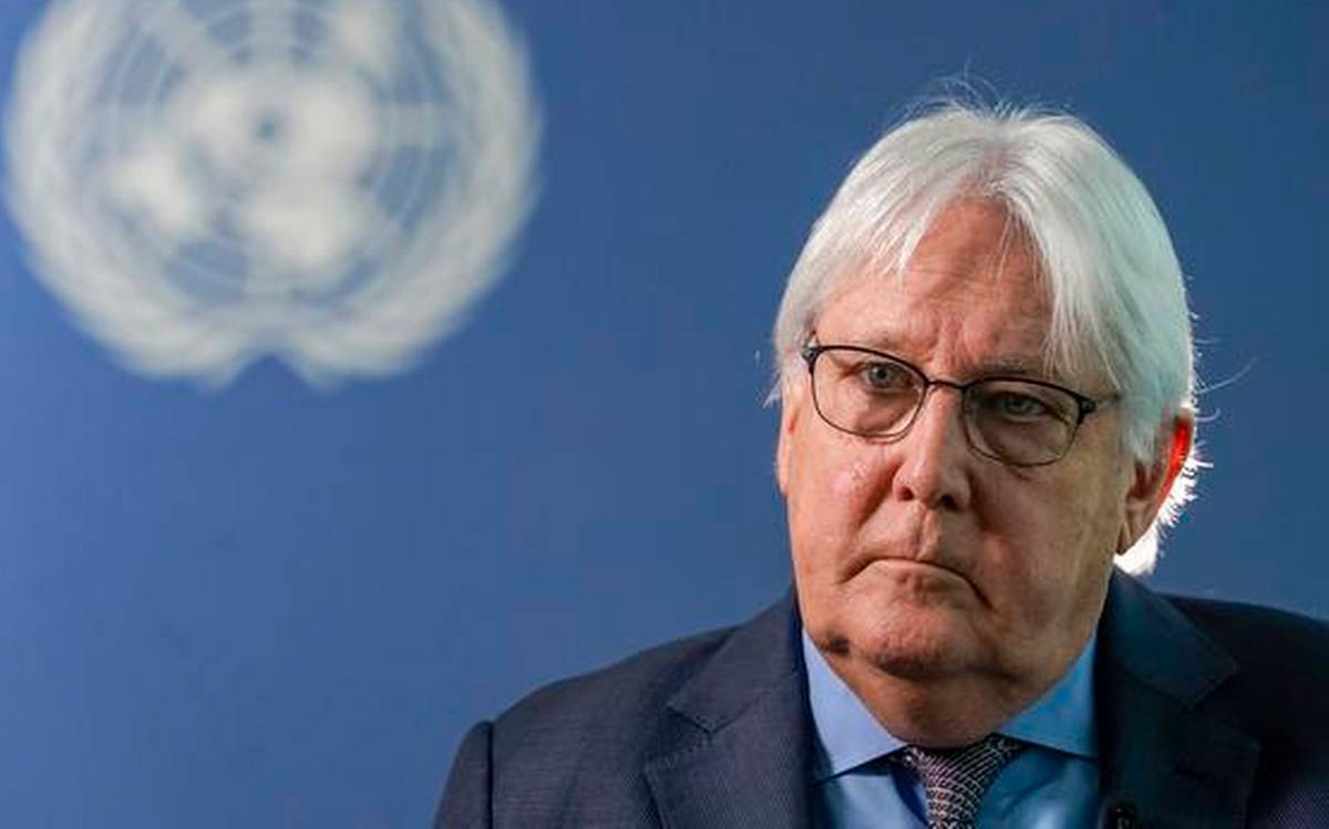 More aid needed for Syrians as winter approaches: UN humanitarian chief