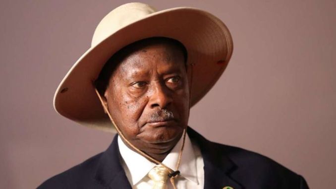 Ugandan president assures country after bomb blast in capital