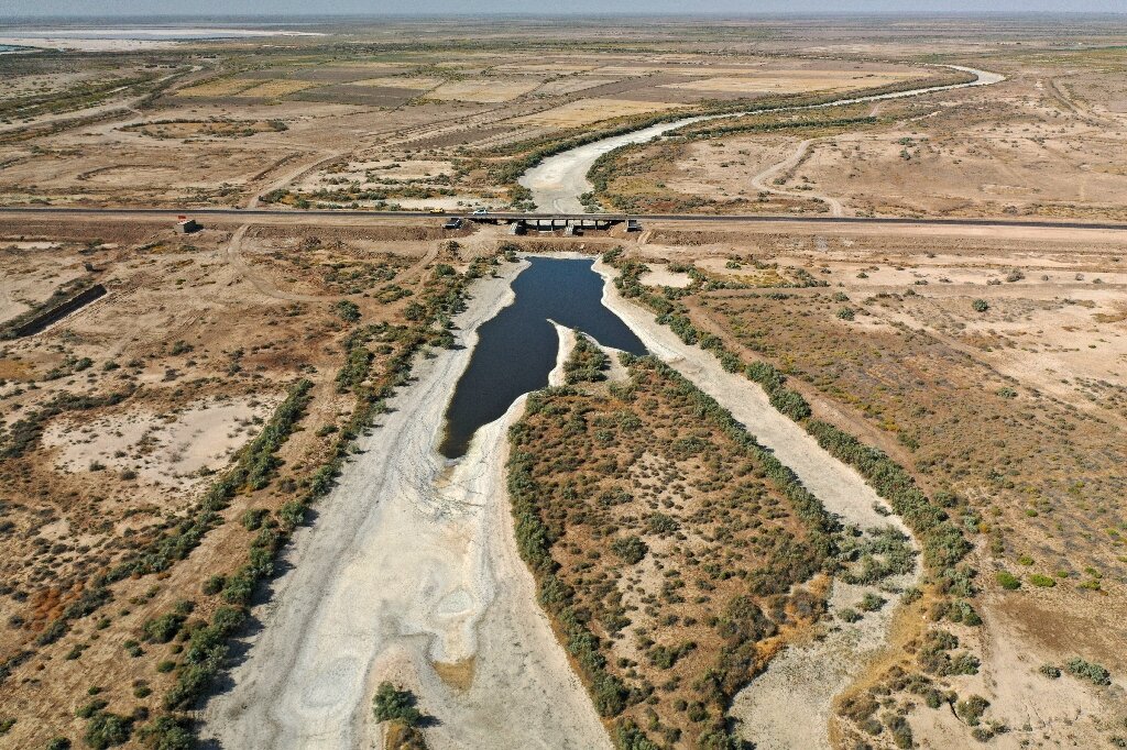 5 billion people could face difficulty accessing water in 2050: UN