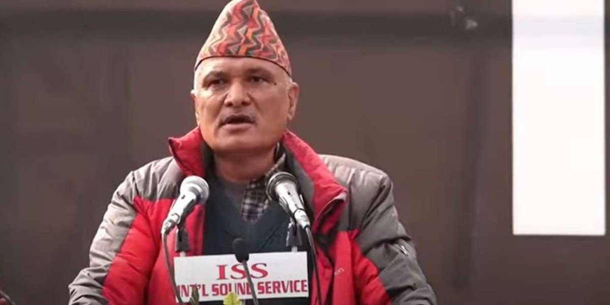 पूर्वमन्त्री जोशी एकीकृत समाजवादीमा