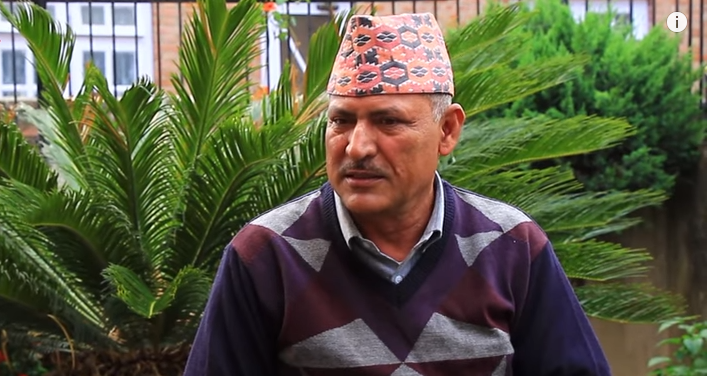 निर्वाचनसम्म पाँच दलीय गठबन्धनःमन्त्री खतिवडा