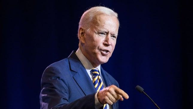 Confidence drops in Biden’s ability to rescue pandemic-hit economy: poll