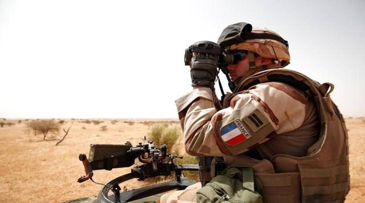 French troops kill senior jihadist fighter in Mali: army
