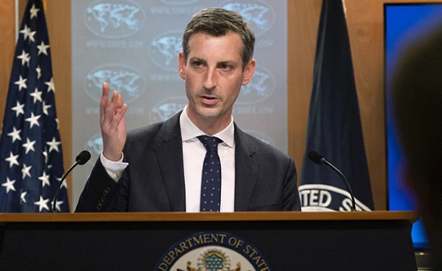 U.S. will not join Afghanistan talks hosted by Russia