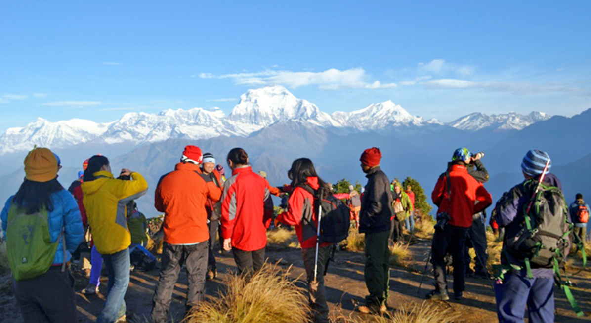 अनअराइभल भिसाले पर्यटक बढे